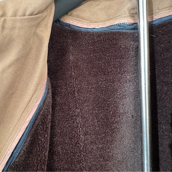 Brown Button-Up Jacket - Picture 8 of 8